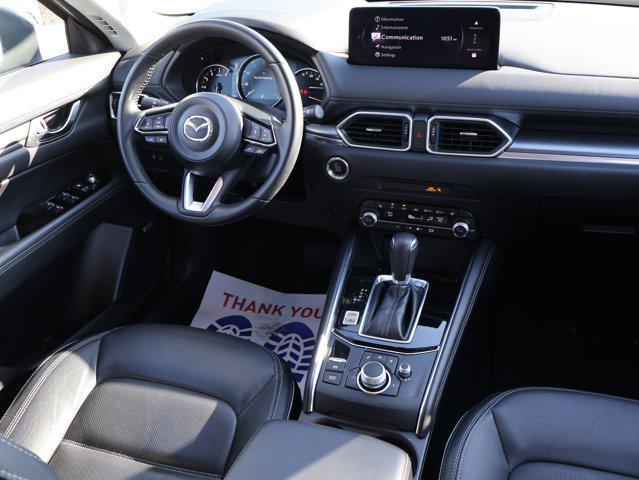 used 2024 Mazda CX-5 car, priced at $26,495