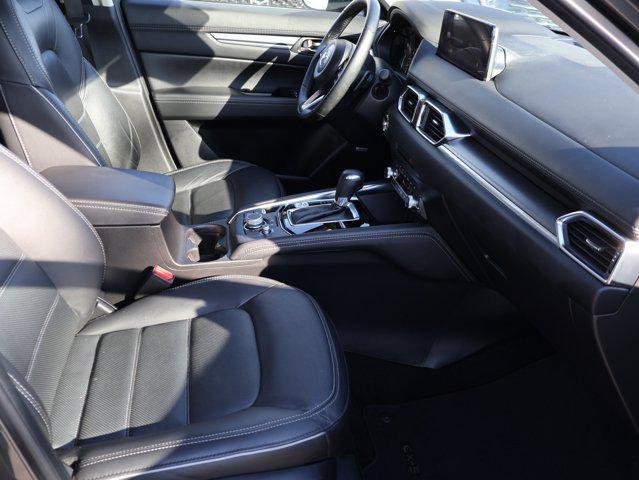 used 2024 Mazda CX-5 car, priced at $26,495