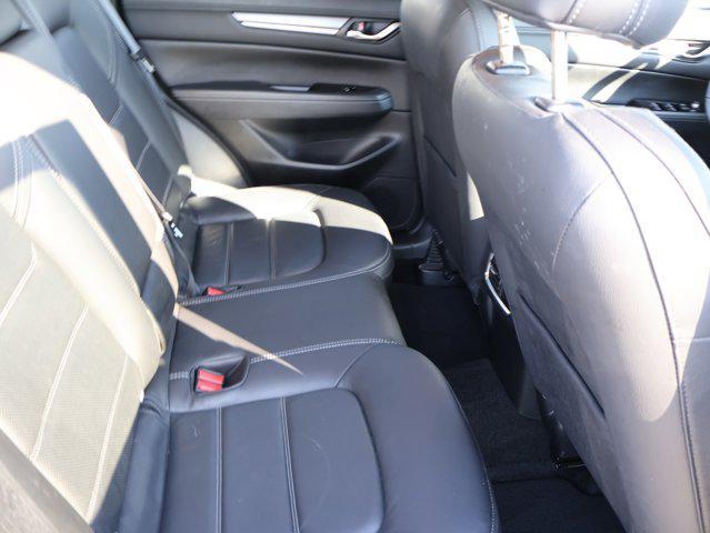 used 2024 Mazda CX-5 car, priced at $26,495