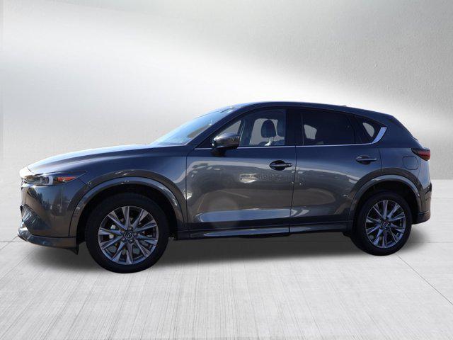 used 2024 Mazda CX-5 car, priced at $26,495