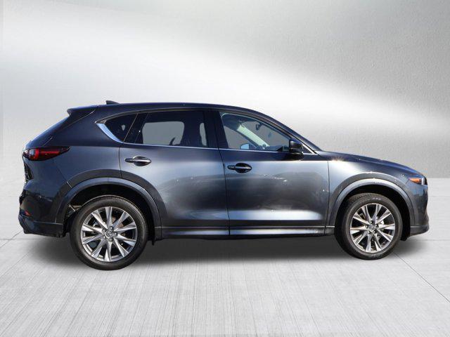 used 2024 Mazda CX-5 car, priced at $26,495
