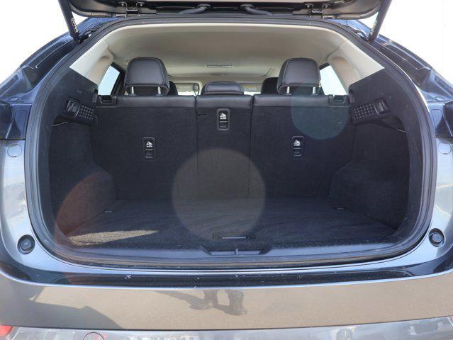 used 2024 Mazda CX-5 car, priced at $26,495