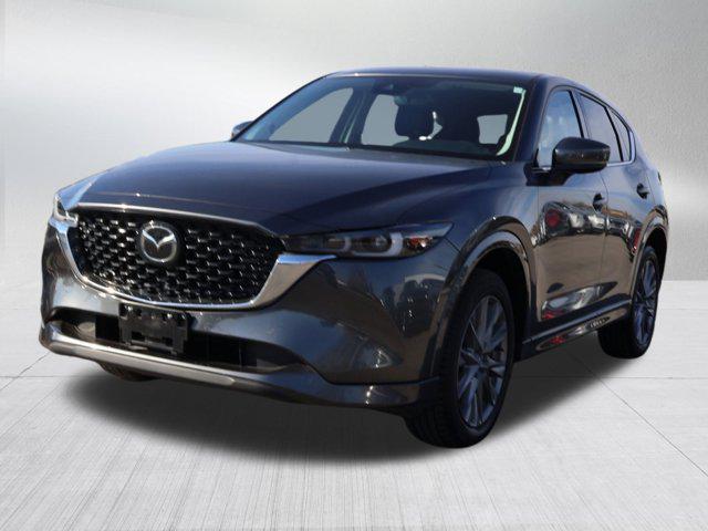 used 2024 Mazda CX-5 car, priced at $26,495