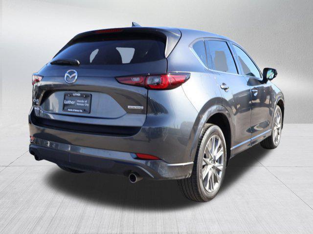used 2024 Mazda CX-5 car, priced at $26,495