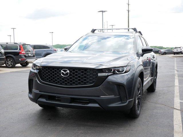 new 2024 Mazda CX-50 car, priced at $30,880