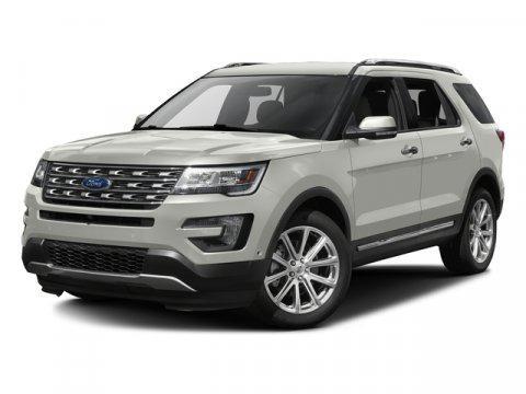 used 2016 Ford Explorer car, priced at $10,999