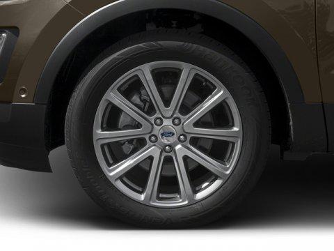 used 2016 Ford Explorer car, priced at $10,999