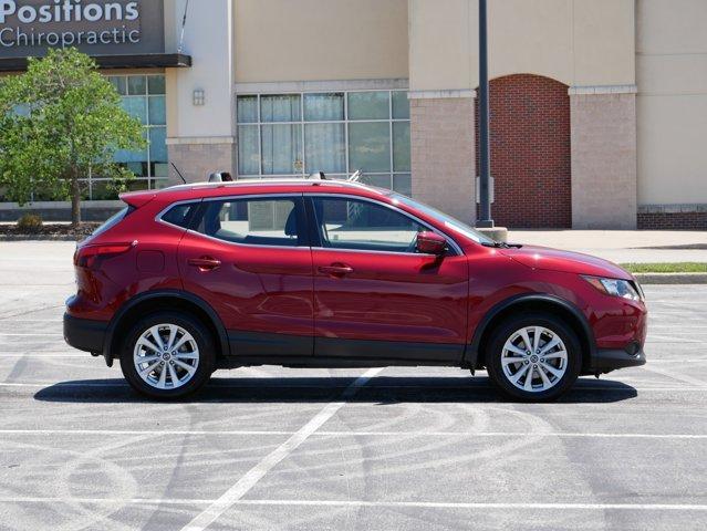 used 2019 Nissan Rogue Sport car, priced at $18,505