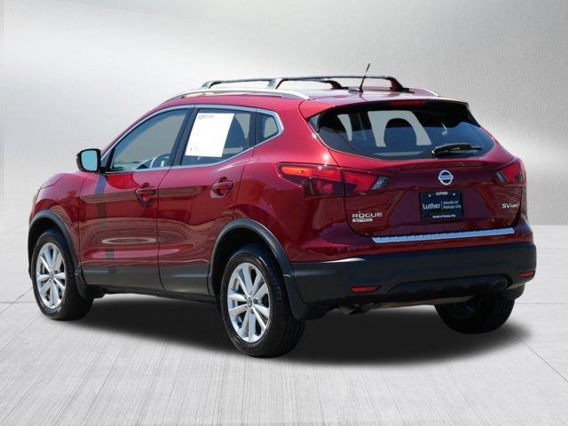 used 2019 Nissan Rogue Sport car, priced at $18,505
