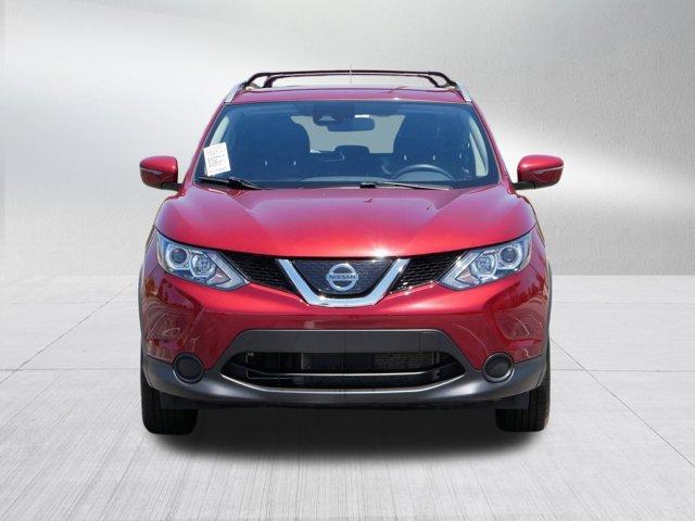 used 2019 Nissan Rogue Sport car, priced at $18,505