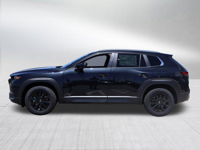 new 2025 Mazda CX-50 car, priced at $31,380