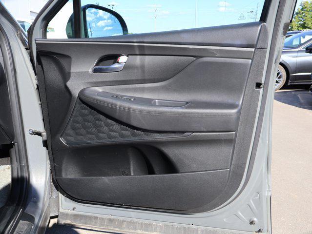used 2022 Hyundai Santa Fe car, priced at $23,255