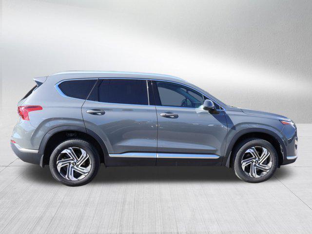 used 2022 Hyundai Santa Fe car, priced at $23,255