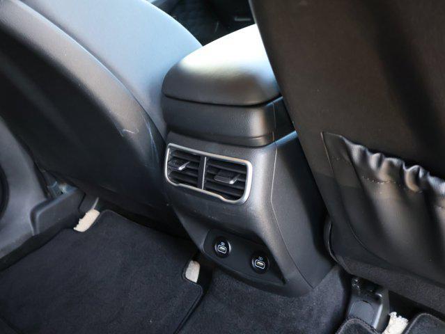 used 2022 Hyundai Santa Fe car, priced at $23,255