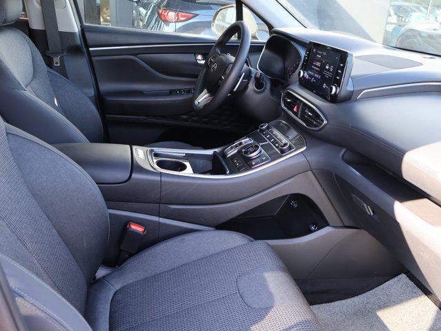 used 2022 Hyundai Santa Fe car, priced at $23,255