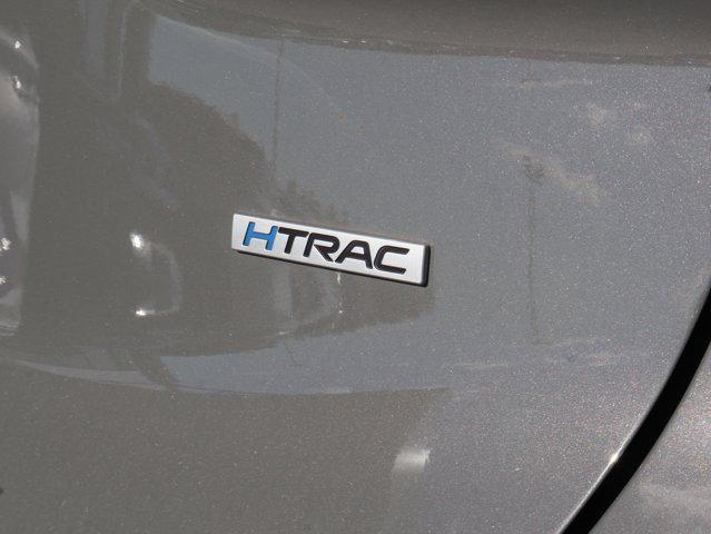 used 2022 Hyundai Santa Fe car, priced at $23,255
