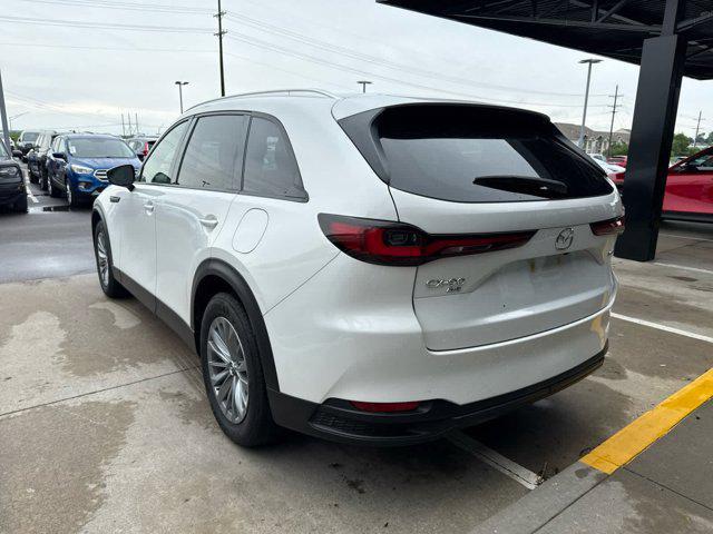 used 2024 Mazda CX-90 car, priced at $34,500