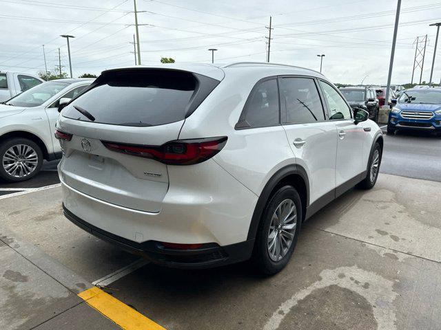 used 2024 Mazda CX-90 car, priced at $34,500