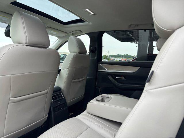 used 2024 Mazda CX-90 car, priced at $34,500