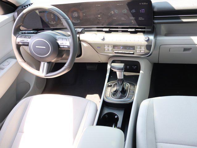 used 2025 Hyundai Kona car, priced at $23,765