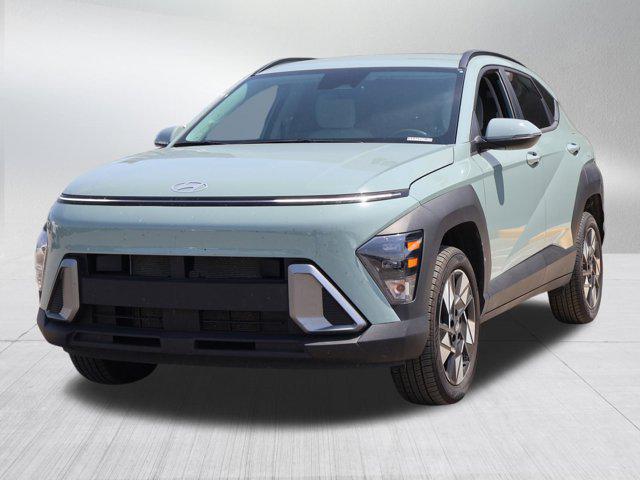 used 2025 Hyundai Kona car, priced at $23,765