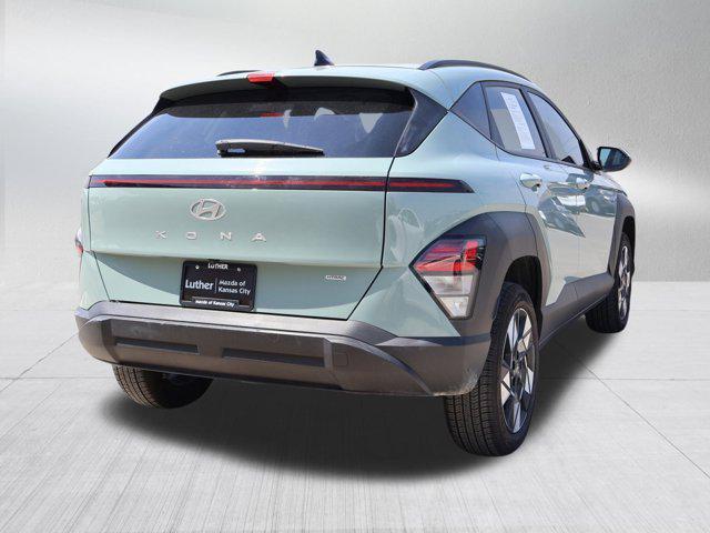used 2025 Hyundai Kona car, priced at $23,765