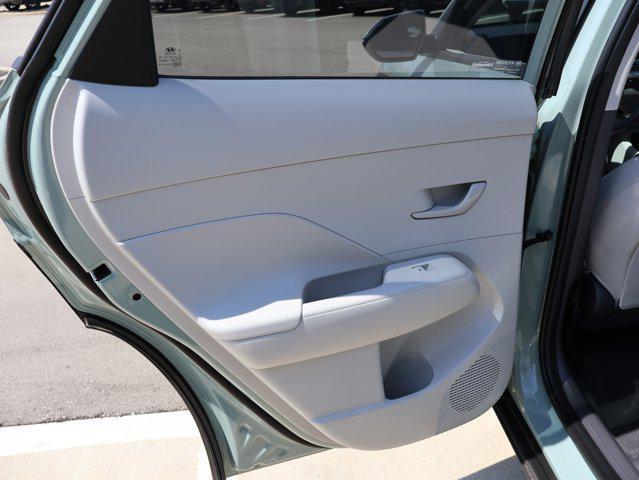used 2025 Hyundai Kona car, priced at $23,765
