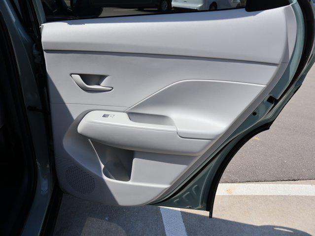 used 2025 Hyundai Kona car, priced at $23,765