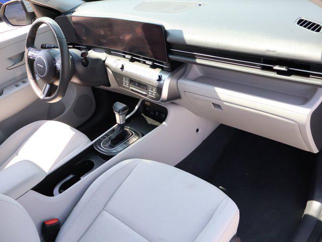 used 2025 Hyundai Kona car, priced at $23,765