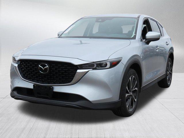 used 2022 Mazda CX-5 car, priced at $26,225