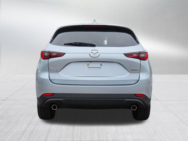 used 2022 Mazda CX-5 car, priced at $26,225