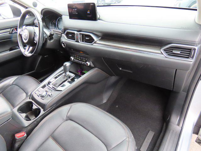 used 2022 Mazda CX-5 car, priced at $26,225