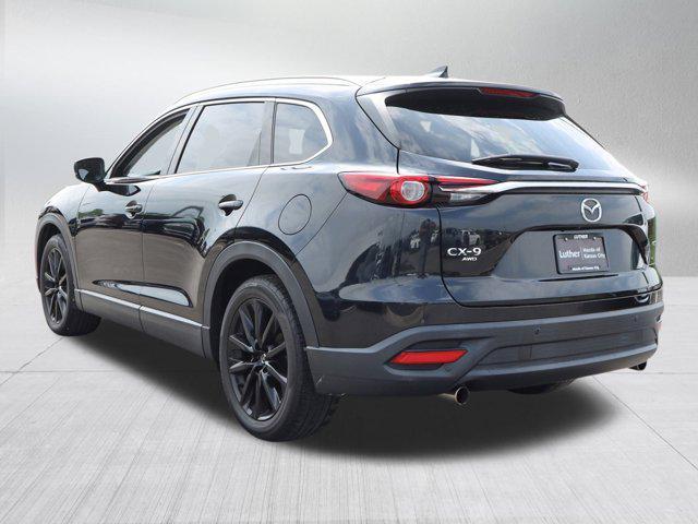 used 2022 Mazda CX-9 car, priced at $29,995