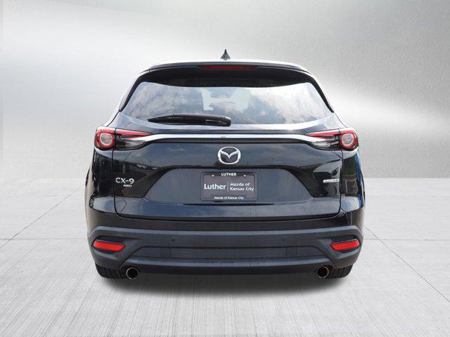 used 2022 Mazda CX-9 car, priced at $29,995
