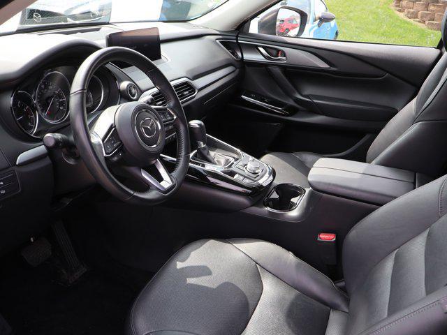 used 2022 Mazda CX-9 car, priced at $29,995