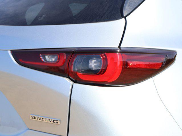 used 2023 Mazda CX-5 car, priced at $26,315