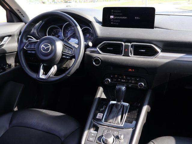 used 2023 Mazda CX-5 car, priced at $26,315