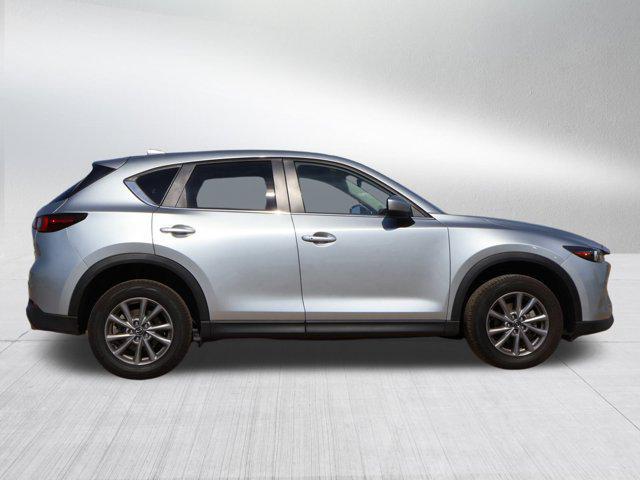 used 2023 Mazda CX-5 car, priced at $26,315