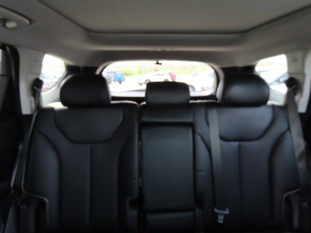 used 2023 Hyundai Santa Fe car, priced at $33,265