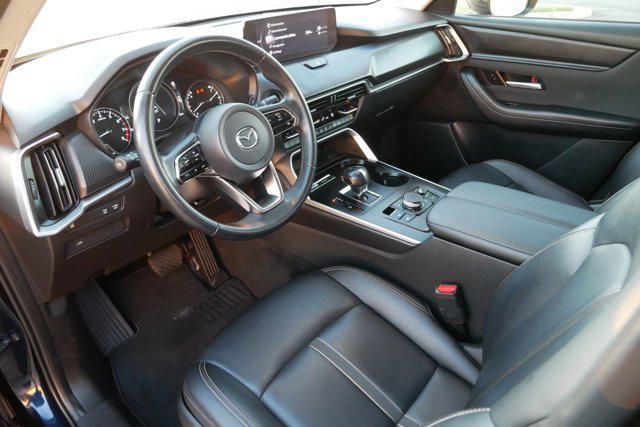 used 2024 Mazda CX-90 car, priced at $30,995