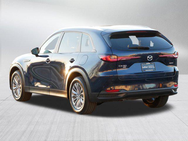 used 2024 Mazda CX-90 car, priced at $30,995