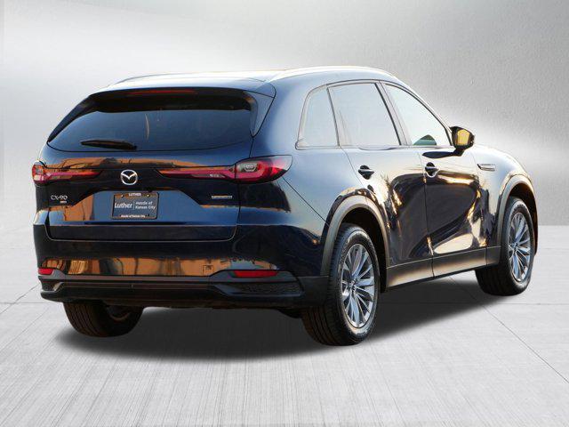 used 2024 Mazda CX-90 car, priced at $30,995