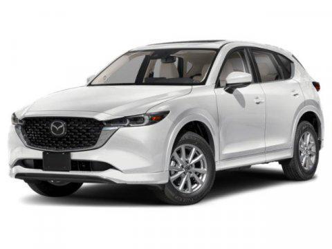 new 2025 Mazda CX-5 car, priced at $32,820