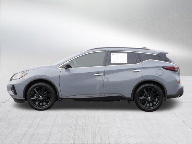 used 2022 Nissan Murano car, priced at $21,295