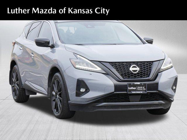 used 2022 Nissan Murano car, priced at $21,295