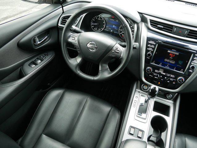 used 2022 Nissan Murano car, priced at $21,295