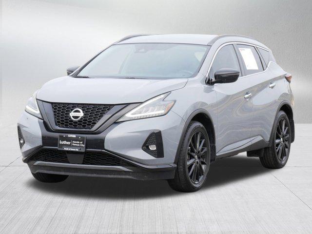 used 2022 Nissan Murano car, priced at $21,295