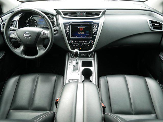 used 2022 Nissan Murano car, priced at $21,295