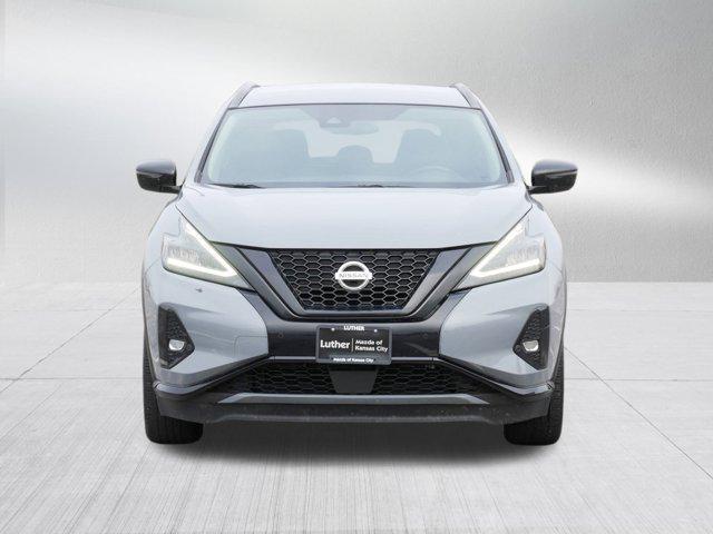 used 2022 Nissan Murano car, priced at $21,295