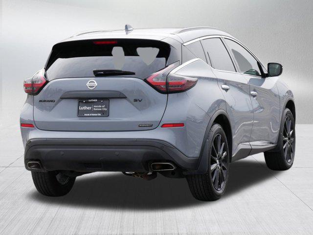 used 2022 Nissan Murano car, priced at $21,295